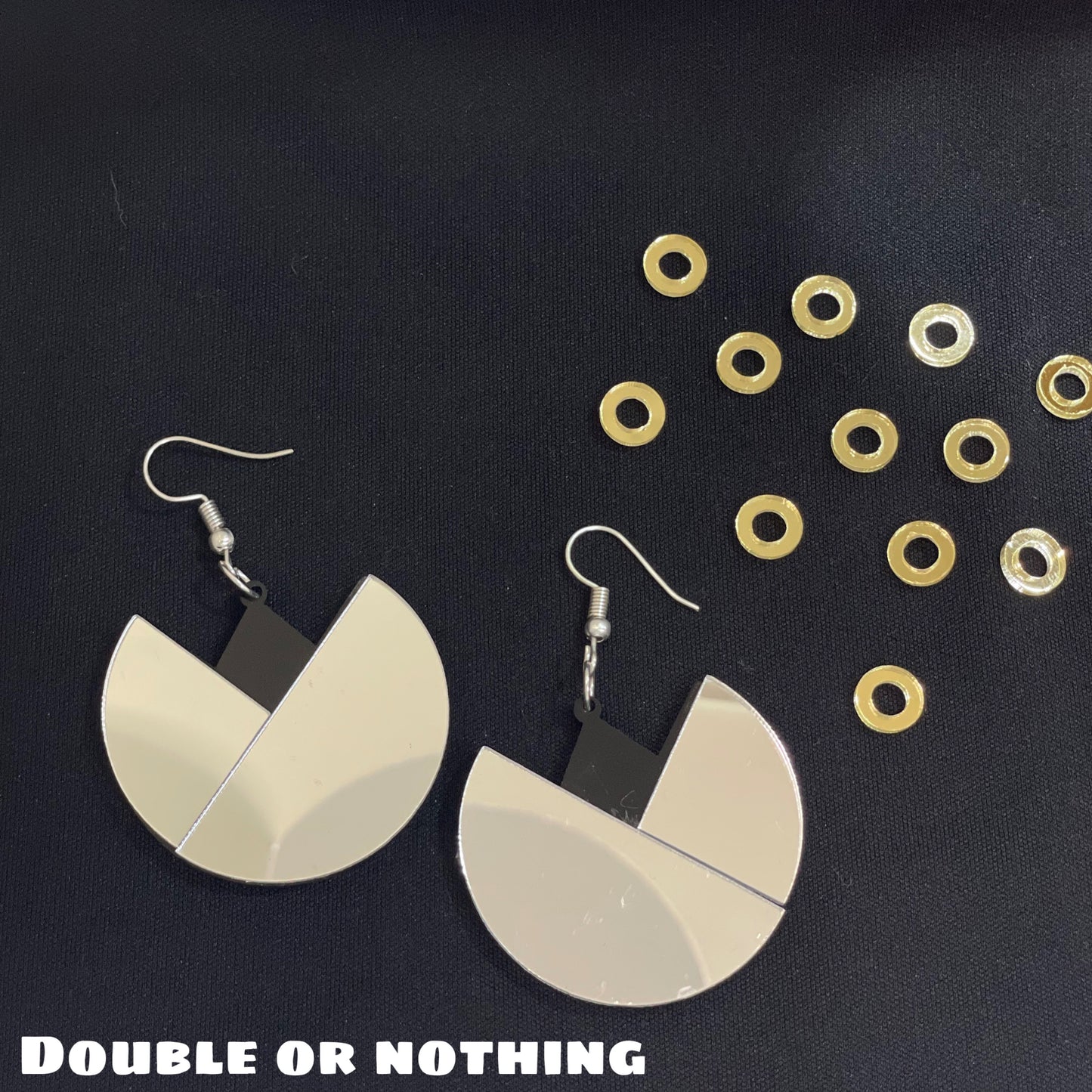 DOUBLE OR NOTHING - Quirkee