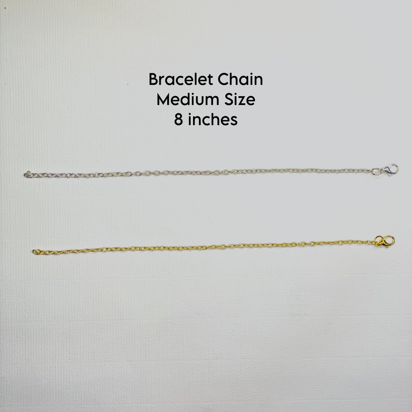 Bracelet chain