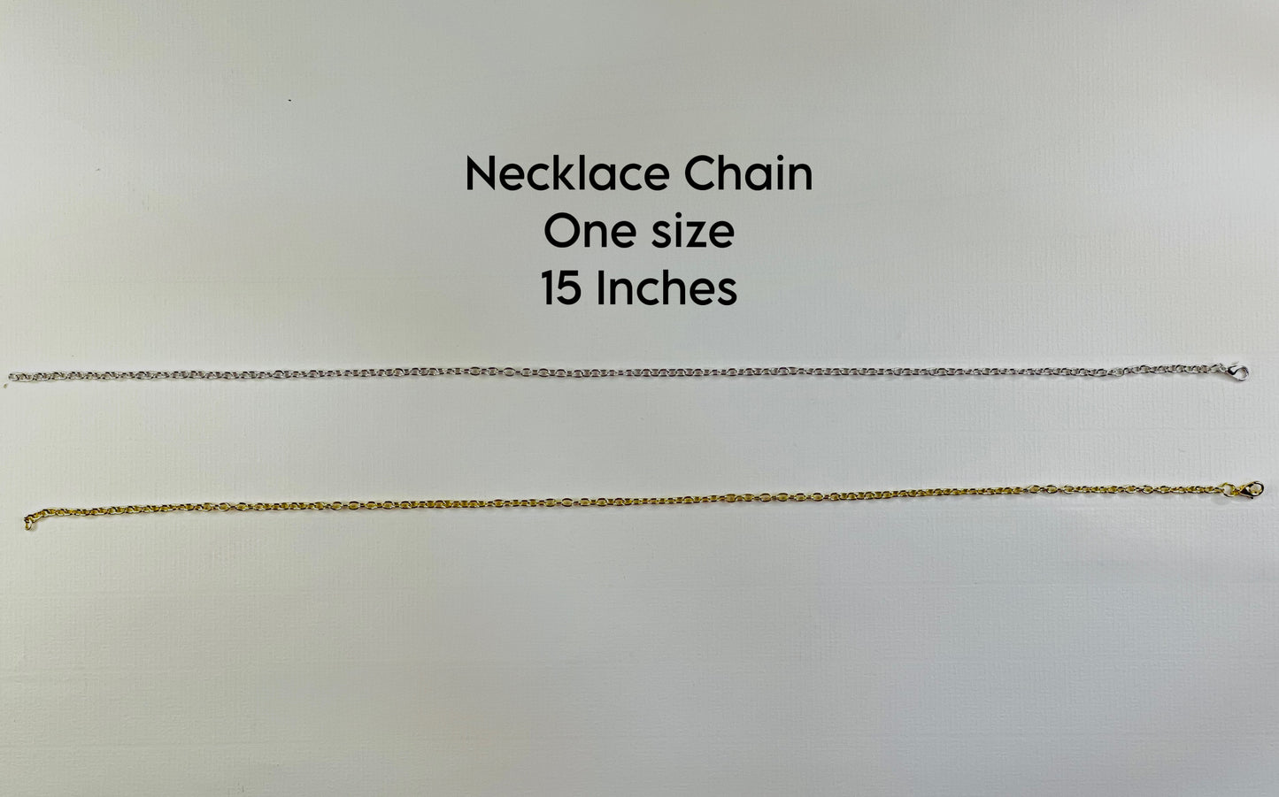 Necklace Chain - Quirkee