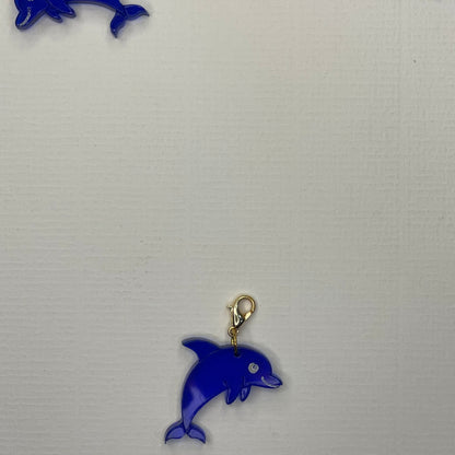 Dolphin Charm