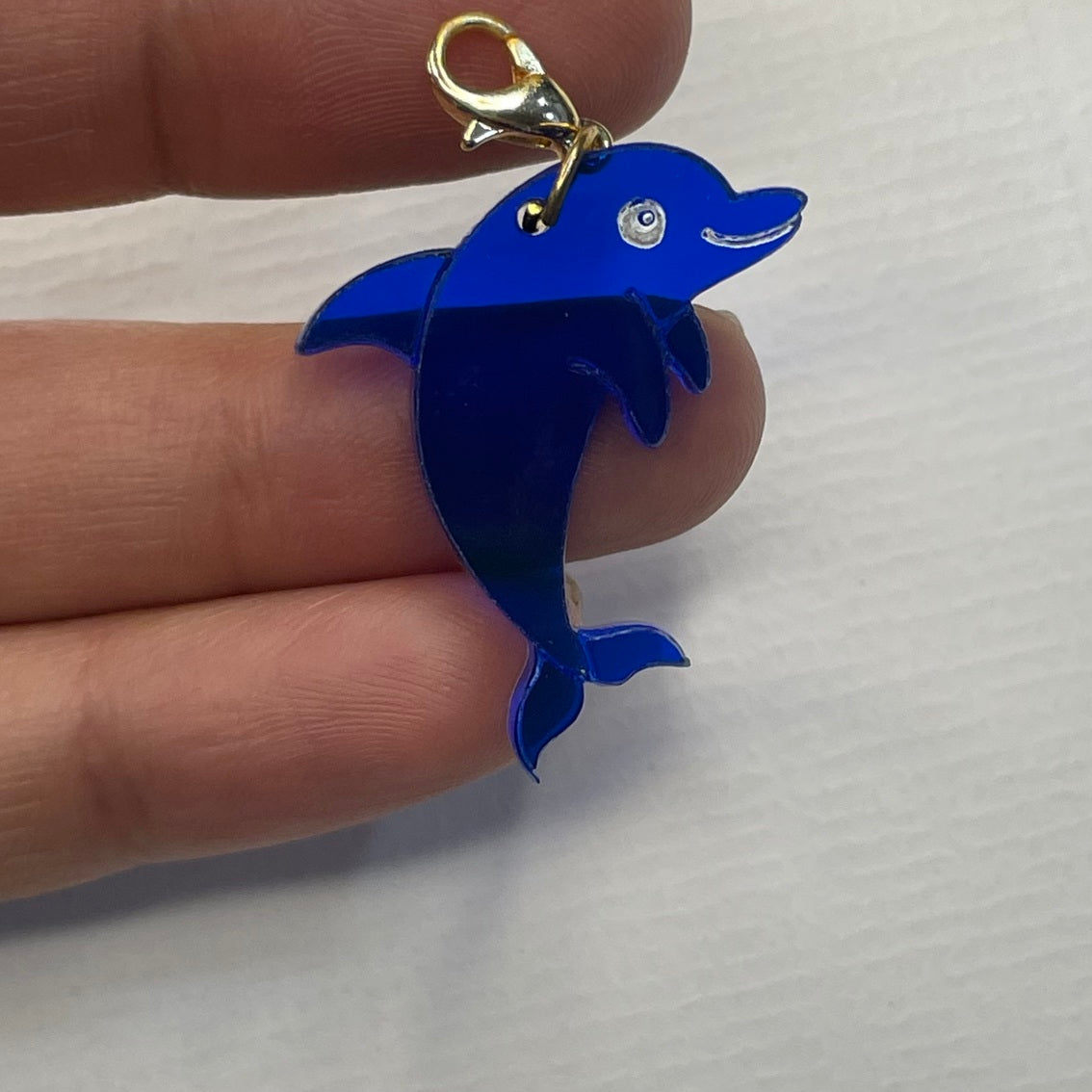 Dolphin Charm
