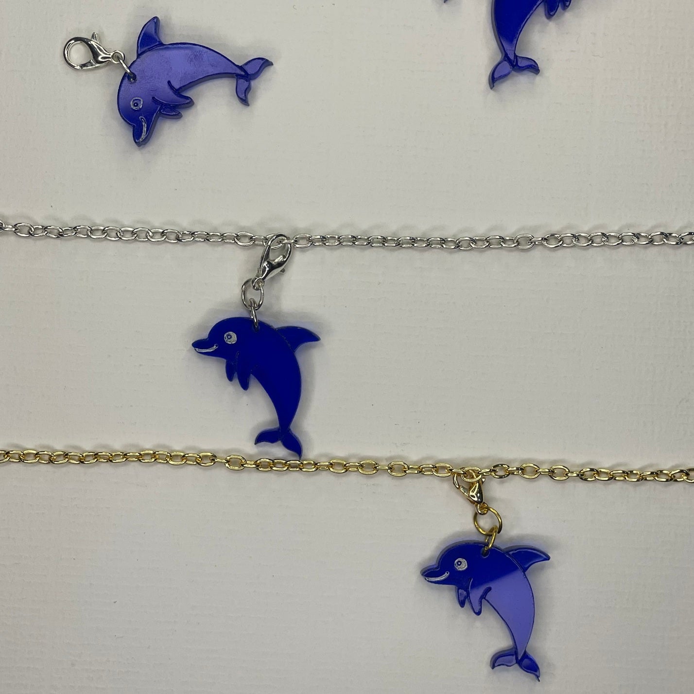 Dolphin Charm