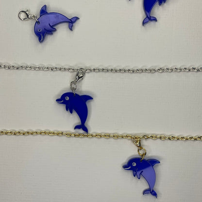 Dolphin Charm