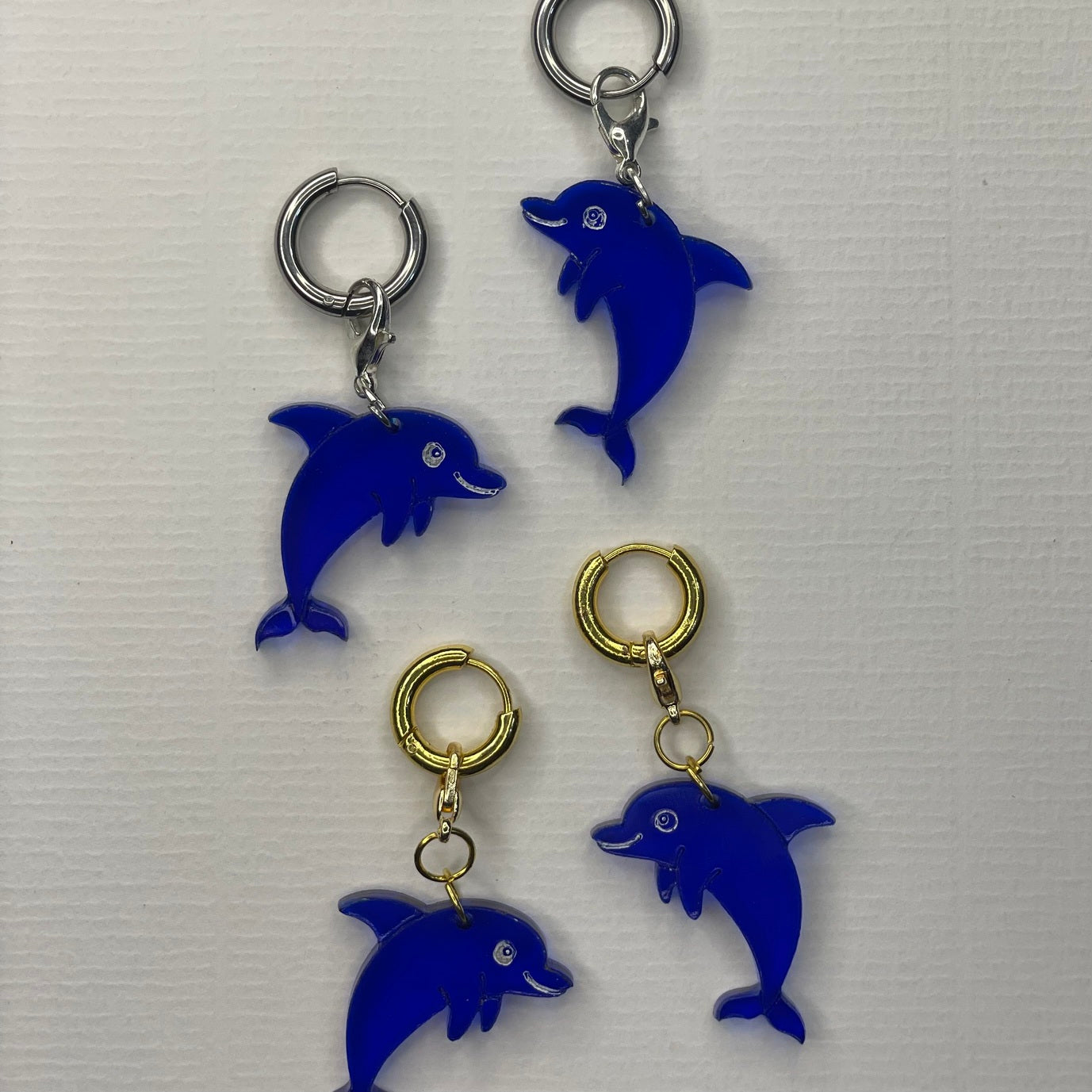 Dolphin Charm