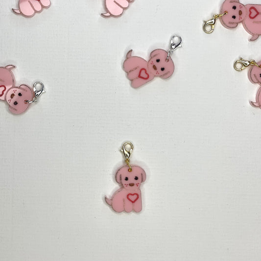 Dog Charm