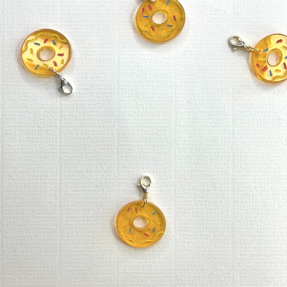 Doughnut Charm